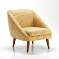 Vintage-Sessel SÉMÉON