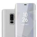 Hülle für Samsung Galaxy S9 PLUS Spiegel Standfunktion 360 Grad Schutz