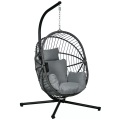 Outsunny - Hängesessel, One Size