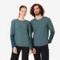 Langarmtrikot - Feel 700 Unisex Ocker 3XL