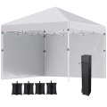 Outsunny, Outsunny - Faltpavillon, One Size