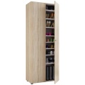 XXL Holz Großer Schuhschrank Schuhkommode Schuhregal Groß Vandol 9 Fächer XXL Holz Großer Schuhschrank Schuhkommode Schuhregal Groß Vandol 9 Fächer