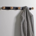 Wandgarderobe ''Agama'', 5 Haken