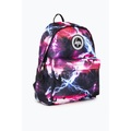 Rucksack Tropic Storm Mit Blitz Design Damen Multicolor