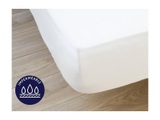 Spannbettlaken wasserfest und milbenabweisend SAPHIR Spannbettlaken wasserfest und milbenabweisend SAPHIR