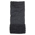 Womenladies Diva Nackenwärmer Schlauchschal Unisex Schwarz ONE SIZE