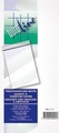 BÜROLINE Pressverschl. Beutel 200×250mm 421306 transparent