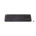 Logitech Tastatur K400 Plus