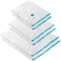 6 Vakuumbeutel, Verschiedene Grössen Unisex Transparent ONE SIZE