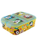 Mickey Mouse Fun-tastisch - Lunchbox mit Fächern Mickey Mouse Fun-tastisch - Lunchbox mit Fächern