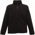 Fleecejacke Herren Schwarz L