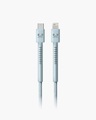 Fresh'N Rebel USB C-Lightning, 2m, Dusky Blue, 2CLC200DB