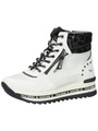 Mustang Shoes Schnürboots, mit 3,5 cm Plateau