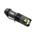 Led-taschenlampe Cree Ultrafire - Schwarz Unisex Schwarz