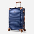 Jetstream Großer Koffer 4 Rollen Unisex Blau 77 CM