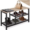 Schuhregal Taunton 80x30x45,5cm Schuhregal Taunton 80x30x45,5cm