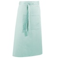 Bar Schürze Bunt (2 Stückpackung) Unisex Aquamarine ONE SIZE