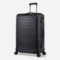 Jetstream Großer Koffer 4 Rollen Unisex Schwarz 77 CM