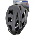 Fischer Fahrrad Urban Levin L/XL MTB-Helm Grau, Schwarz Konfektionsgröße=L