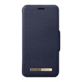iDeal of Sweden iPhone Xs / X 2in1 Tasche + Hülle Fashion Wallet Blau (IDFW-I8-50)
