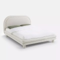 La Redoute Intérieurs - Bett Mendosa mit Lattenrost, 160X200CM, Beige