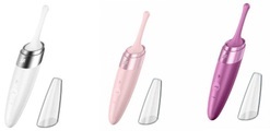 Satisfyer - Stimulator für Sie Twirling Delight - Violett