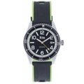 Gage Automatikuhr Mit Datum Herren Silber ONE SIZE