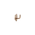 Garderobenhaken Aus Metall S Valsa Unisex Gold ONE SIZE