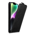 Hülle für iPhone 14 PLUS mit Magnetverschluss