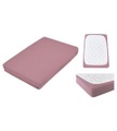 Living Home, Topper Elastic Jersey Fixleintuch Topper Topper Elastic Jersey Fixleintuch Topper