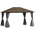 Outsunny - Pavillon, One Size