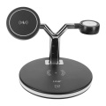 Avizar, Avizar - 15W QI-Ladestation LinQ Schwarz, Schwarz