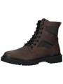 Stiefelette Unisex Braun 44