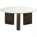 mutoni, Couchtisch Mayfield Marmor rund 90 Couchtisch Mayfield Marmor rund 90