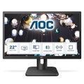 AOC, 22E1D, LED-Monitor