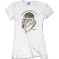 Us Tour 1978 Tshirt Damen Weiss XL