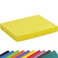 Balance Pad Unisex Gelb Bunt ONE SIZE
