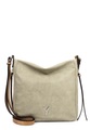 Umhängetasche Buffy Damen Khaki ONE SIZE