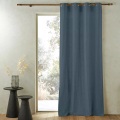 AM.PM, Vorhang Private Unisex Blau 140x220cm