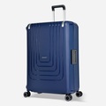 Vertica Großer Koffer 4 Rollen Unisex Blau 76 CM
