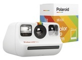 Polaroid Everything Box Go weiss Sofortbildkamera