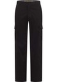 Hosen Cargo Mvp Unisex Schwarz L32/W33