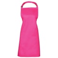 Schürze Bunt Unisex Himbeere ONE SIZE