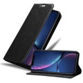 Hülle kompatibel mit Apple iPhone 11 PRO MAX - Schutzhülle mit Magnetverschluss, Standfunktion und Kartenfach