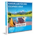 Geschenkbox - Kurzurlaub Für Zwei - 1 Übernachtung Mit Frühstück Für 2 Personen Unisex
