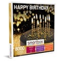 SMARTBOX, Geschenkbox - Happy Birthday - Ein Dinner, Eine Entspannungspause Oder Eine Aktivität Für 1 Oder 2 Personen Unisex