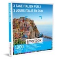 SMARTBOX, 3 Tage Italien Für 2 - Geschenkbox Unisex