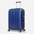 Kapstadt Expandable Mittelgroßer Koffer 4 Rollen Unisex Blau 65 CM
