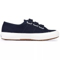 Superga, Superga - Sneakers 2750-Cot3Strapu, für Herren, Größe 42