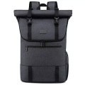 Rucksack Für 17 Zoll Laptop, Wasserdichter Roll Top Rucksack Groß Stylische Rucksäcke Mit Für Unisex Multicolor ONE SIZE
